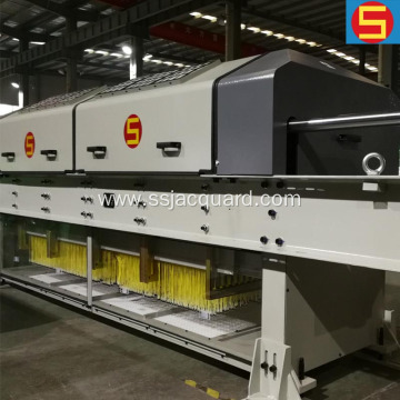 Wall Curtains Material Electronic Jacquard Machine